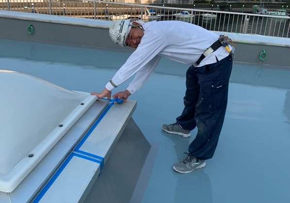 防水工事に関することならお任せ下さい！